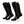 Chaussettes de compression - Pack de 2 paires