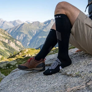 Chaussettes de compression - Pack de 2 paires