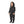 One piece Merino 300 Kids (pré - commande) - Grey Zinal - Fjork Merino