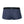 Panties Liskamm - Pack de 2 - FJORK Merino - Blue St Moritz - Sous-vêtements