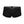 Panties Liskamm - Pack de 2 - Grey Black - Fjork Merino