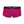 Panties Liskamm - Pack de 2 - FJORK Merino - Pink Montana - Sous-vêtements