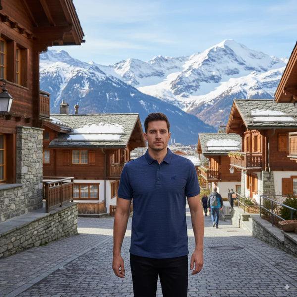 Polo Rigi Men