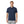 Polo Rigi Men - Blue St Moritz - Fjork Merino