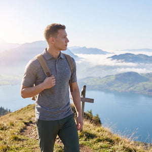 Polo Rigi Men  Pré-commande
