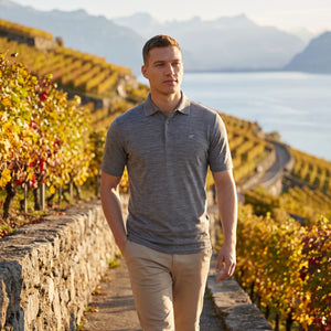 Polo Rigi Men  Pré-commande