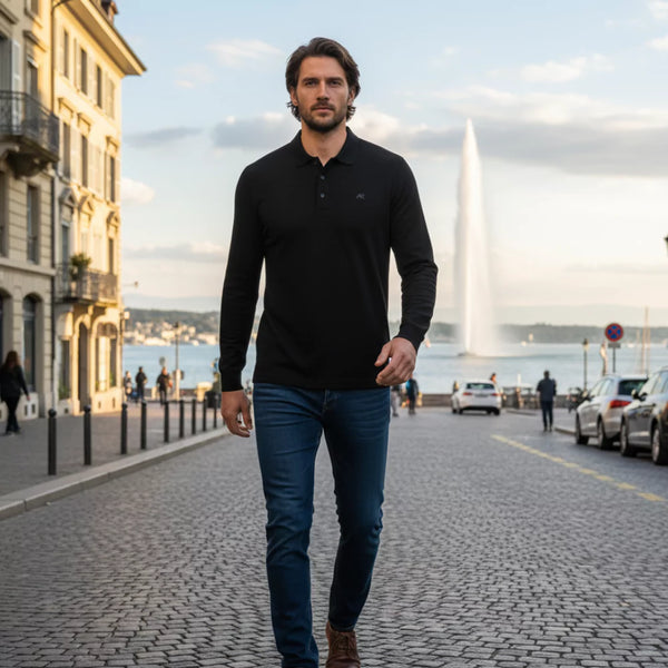 Polo Rigi ML Herren