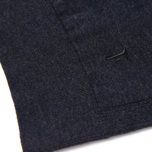 Pull City col rond men (pré - commande) - Grey Zinal - Fjork Merino