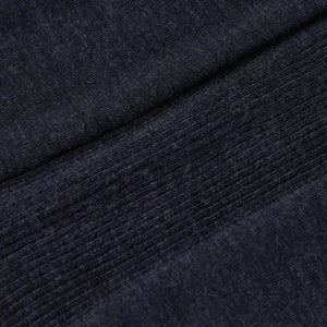 Pull City col rond men (pré - commande) - Grey Zinal - Fjork Merino
