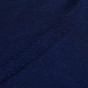 Pull City col roulé men (pré - commande) - Navy - Fjork Merino