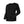 Pull City col V women (pré - commande) - Black Laax - Fjork Merino