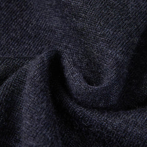 Pull City col V women (pré - commande) - Grey Zinal - Fjork Merino