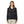 Pull City col V women (pré - commande) - Grey Zinal - Fjork Merino
