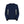 Pull City col V women (pré - commande) - Navy - Fjork Merino