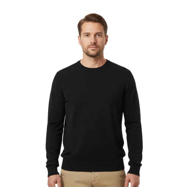 Pullover City Rundhals Herren (Vorbestellung)