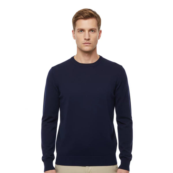 Pullover City Rundhals Herren (Vorbestellung)