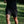 Short Running Men - Black Laax - Fjork Merino