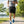 Short Running Men - Black Laax - Fjork Merino