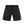Short Running Men - Grey / Turquoise logo - Fjork Merino