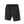 Short Running Men - Grey / Turquoise logo - Fjork Merino