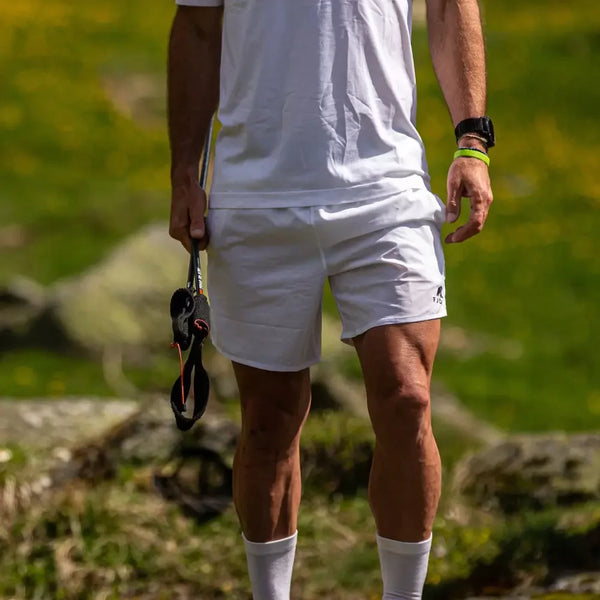 Kurze Laufhosen Herren