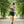 Short Running Women - Black Laax - Fjork Merino