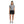 Short Running Women - Black Laax - Fjork Merino