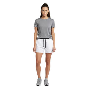 Short Running Women - Polar White - Fjork Merino