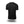 T shirt petit logo Sosto Men - Black Laax - Fjork Merino