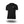 T shirt petit logo Sosto Men - Black Laax - Fjork Merino