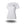 T shirt petit logo Sosto Women - Polar White - Fjork Merino