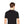 T-shirt sport Performance Men - Black / White logo - Fjork Merino