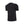 T-shirt sport Performance Men - Black / White logo - Fjork Merino