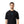 T-shirt sport Performance Men - Grey / Turquoise logo - Fjork Merino