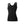 Tank 140 Women - Black Laax - Fjork Merino