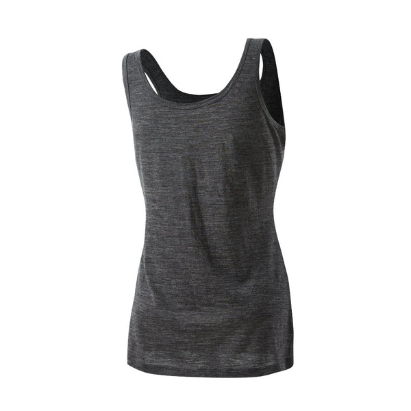 Tank 140 Women - Grey Zinal - Fjork Merino