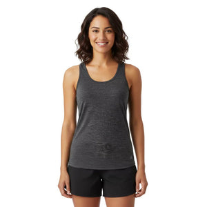 Tank 140 Women - Grey Zinal - Fjork Merino