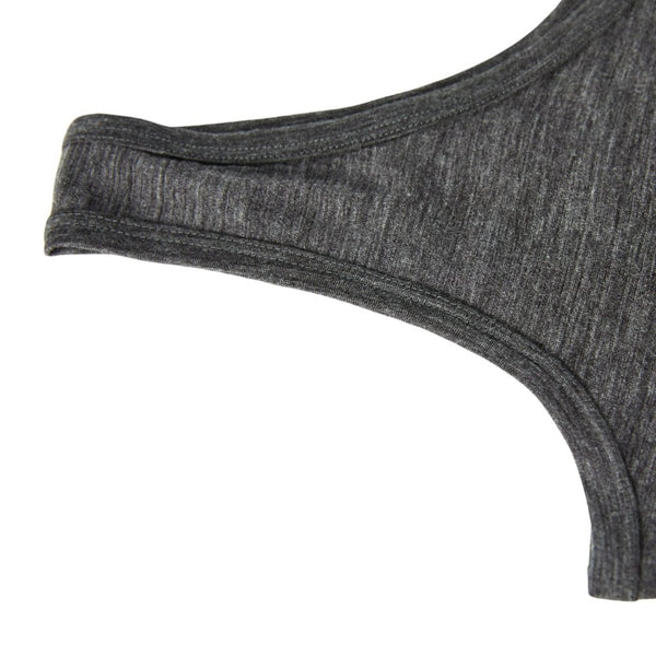 Tank 140 Women - Grey Zinal - Fjork Merino