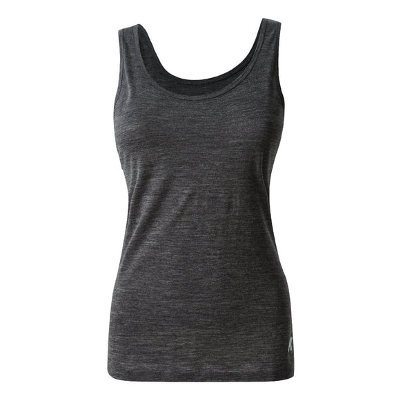 Tank 140 Women - Grey Zinal - Fjork Merino