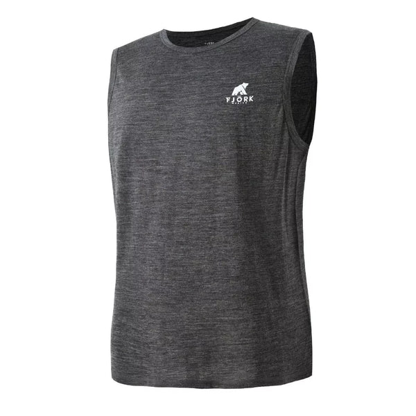Weisshorn Herren Tank Top