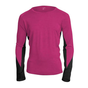 Tech Eiger 210 Men 📦 - Pink Montana - Fjork Merino