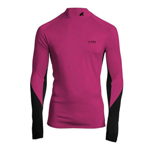 Tech Eiger Roll 210 Men - Pink Montana - Fjork Merino