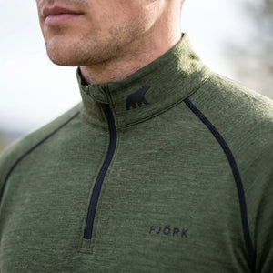 Tech Eiger 210 Zip Men  Pré-commande