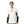 Tech Eiger Zip 210 Men - Polar White - Fjork Merino