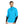 Tech Eiger Zip 210 Men - Turquoise Adelboden - Fjork Merino