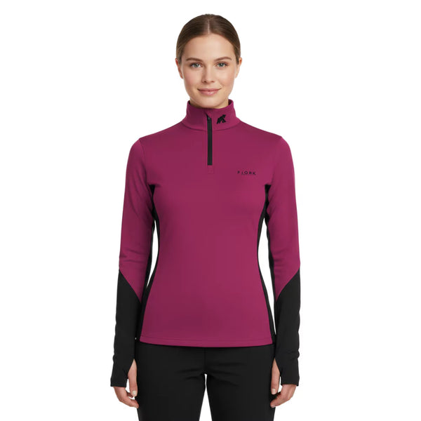 Tech Jungfrau Zip 210 Damen