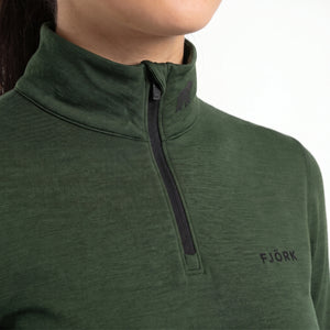 Tech Jungfrau 210 Zip Women  Pré-commande