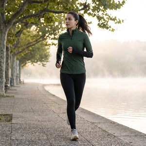 Tech Jungfrau 210 Zip Women  Pré-commande