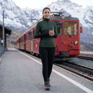 Tech Jungfrau 210 Zip Women  Pré-commande