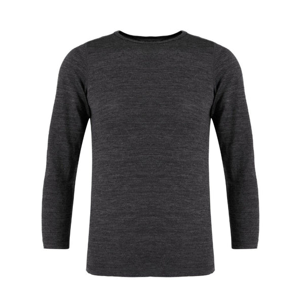 Top Kids 210 - Grey Zinal - Fjork Merino